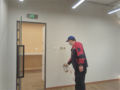 北京中凈護航除甲醛專業甲醛清除治理甲醛超標